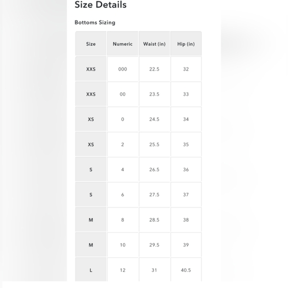 Aerie Ribbed Flare Wide Leg Soft Velvet Pants Dark Charcoal Gray XS Regular - Picture 7 of 7